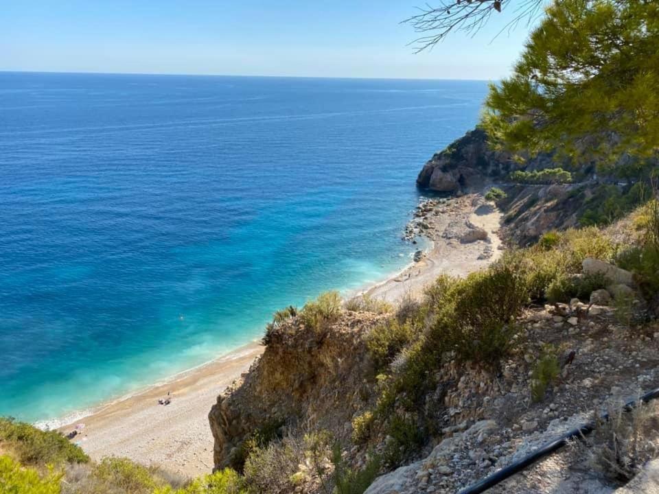 شقة Casa Bonica كومبري ديل سول المظهر الخارجي الصورة